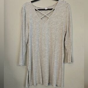 Old Navy Long Sleeve Jersey-Knit Tunic